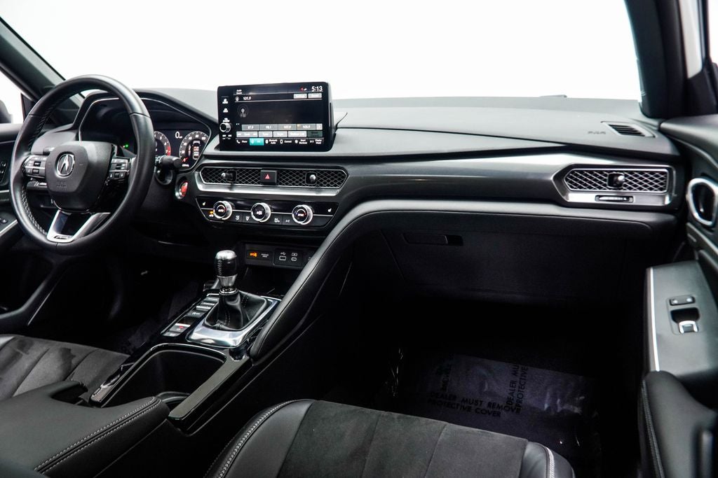2024 Acura Integra A-Spec Tech Package