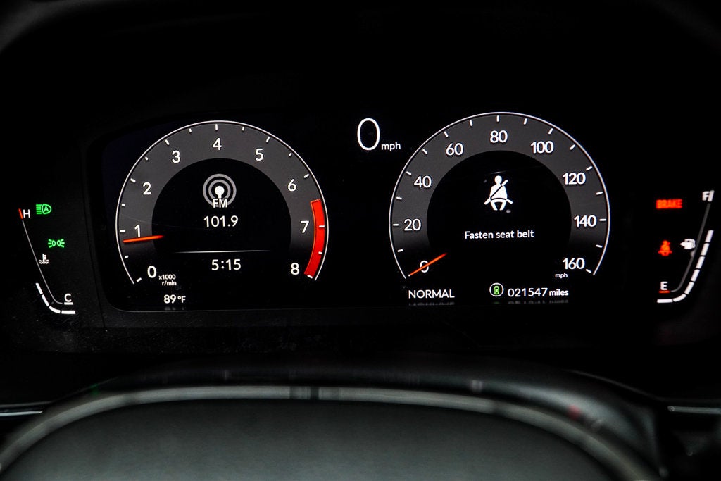 2024 Acura Integra A-Spec Tech Package