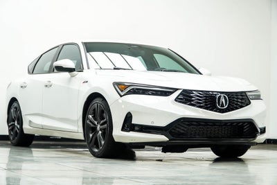 2024 Acura Integra A-Spec Tech Package