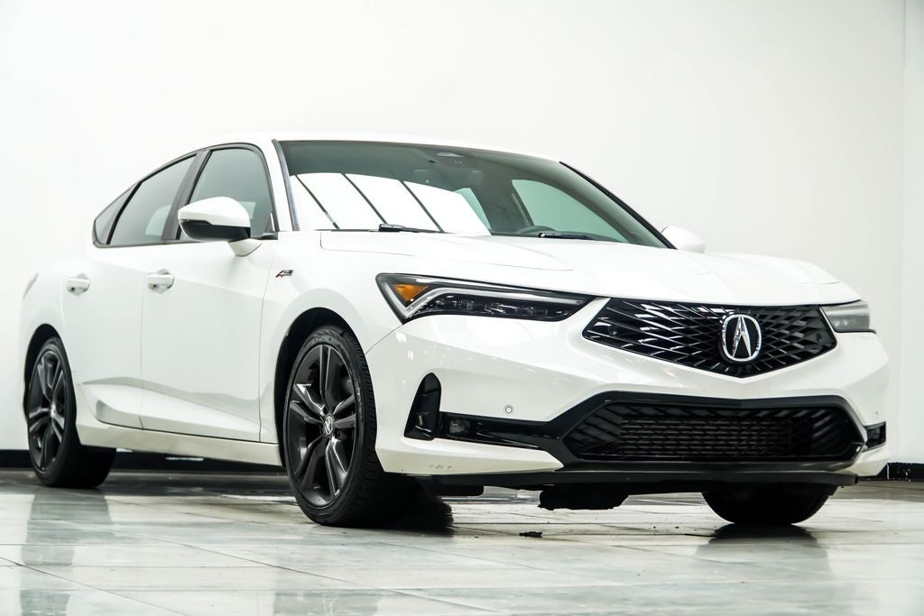 2024 Acura Integra A-Spec Tech Package