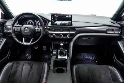 2024 Acura Integra A-Spec Tech Package