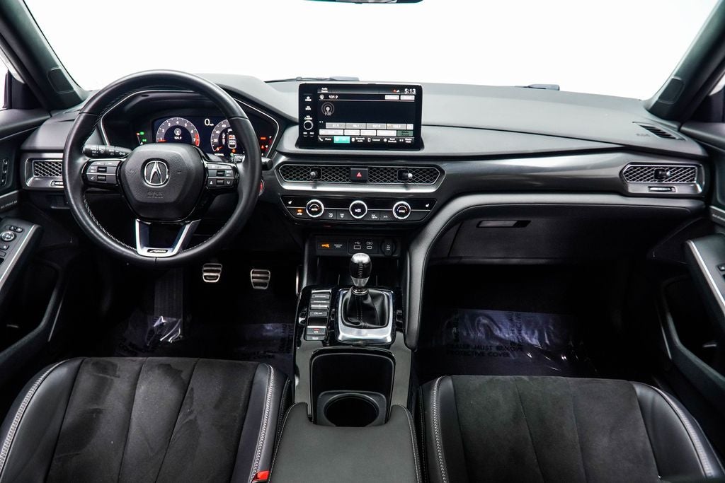 2024 Acura Integra A-Spec Tech Package