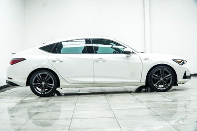 2024 Acura Integra A-Spec Tech Package