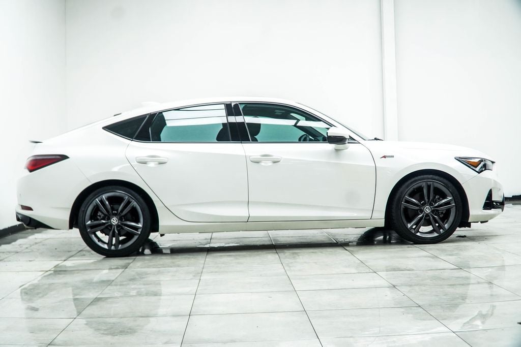 2024 Acura Integra A-Spec Tech Package
