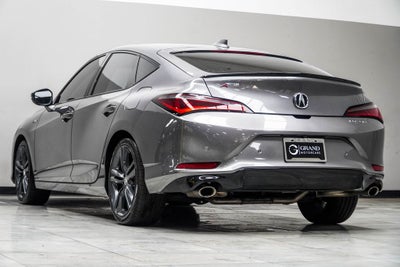 2024 Acura Integra A-Spec Tech Package