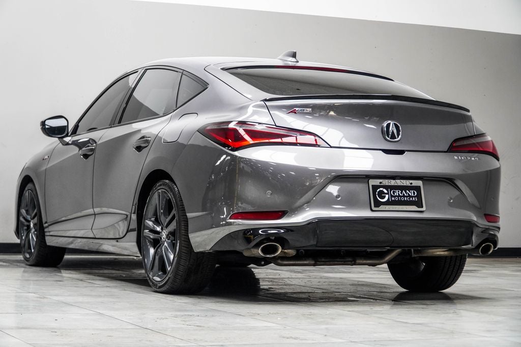 2024 Acura Integra A-Spec Tech Package