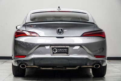 2024 Acura Integra A-Spec Tech Package