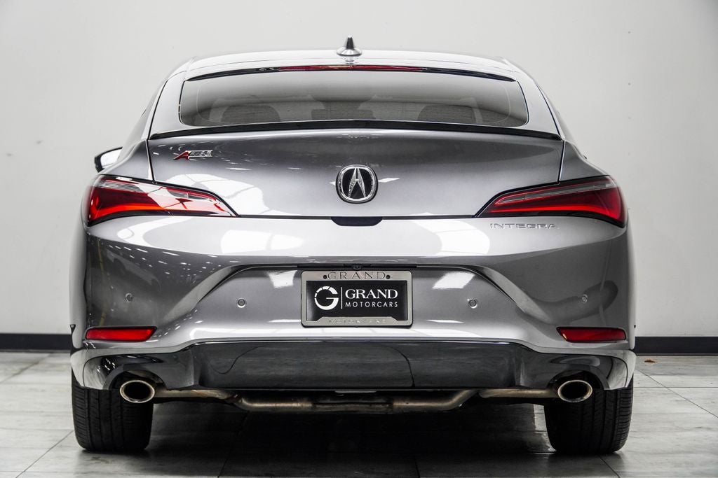 2024 Acura Integra A-Spec Tech Package