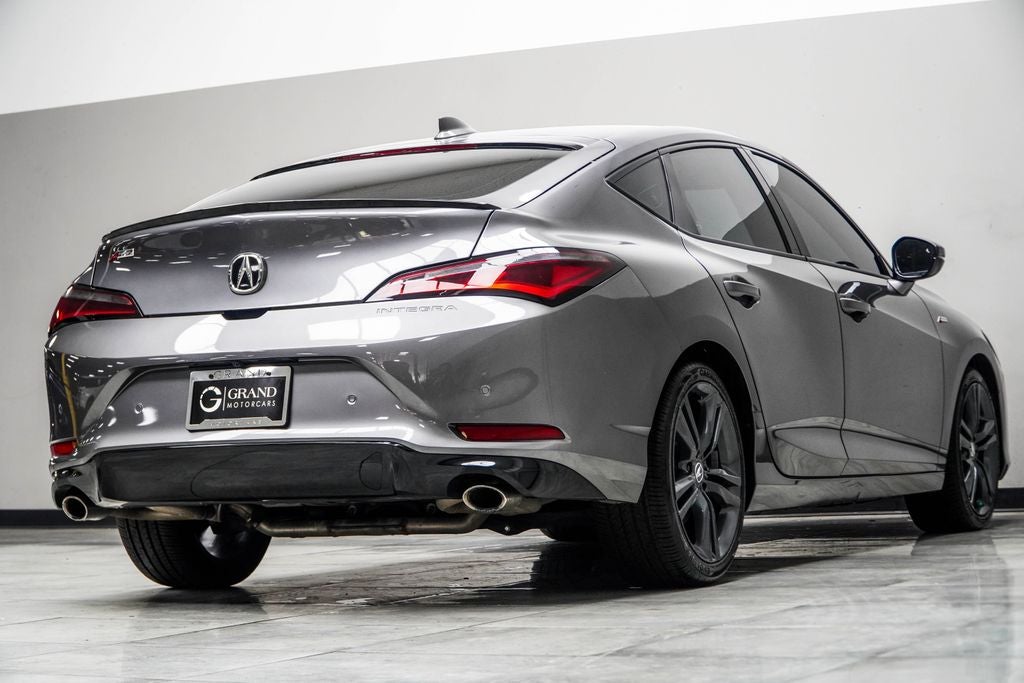 2024 Acura Integra A-Spec Tech Package