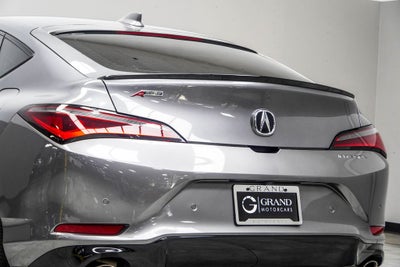 2024 Acura Integra A-Spec Tech Package