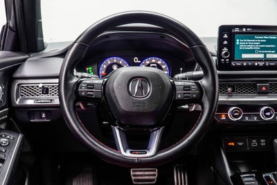 2024 Acura Integra A-Spec Tech Package