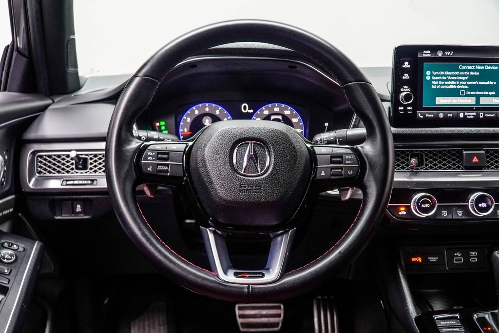 2024 Acura Integra A-Spec Tech Package
