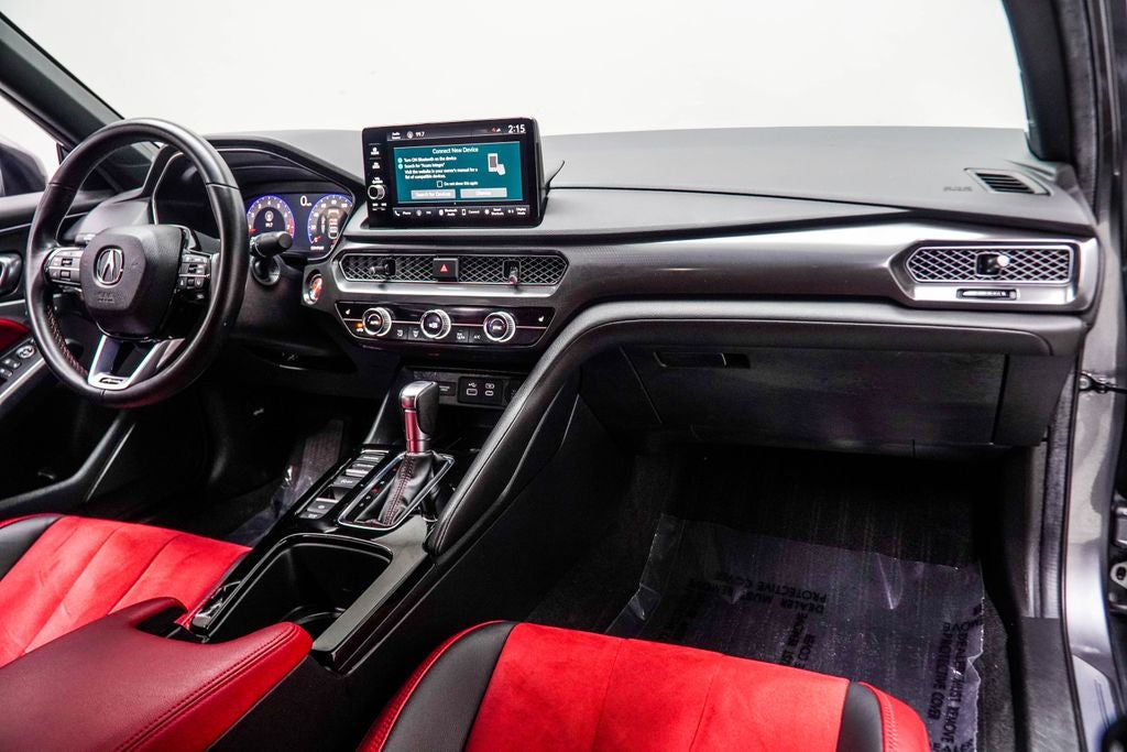 2024 Acura Integra A-Spec Tech Package