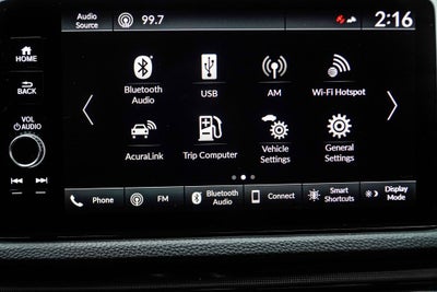2024 Acura Integra A-Spec Tech Package