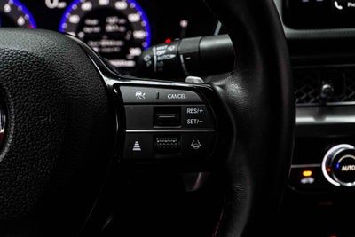 2024 Acura Integra A-Spec Tech Package