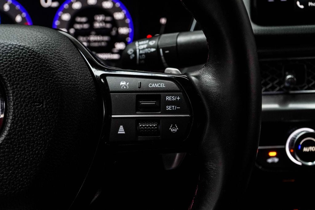2024 Acura Integra A-Spec Tech Package
