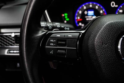 2024 Acura Integra A-Spec Tech Package