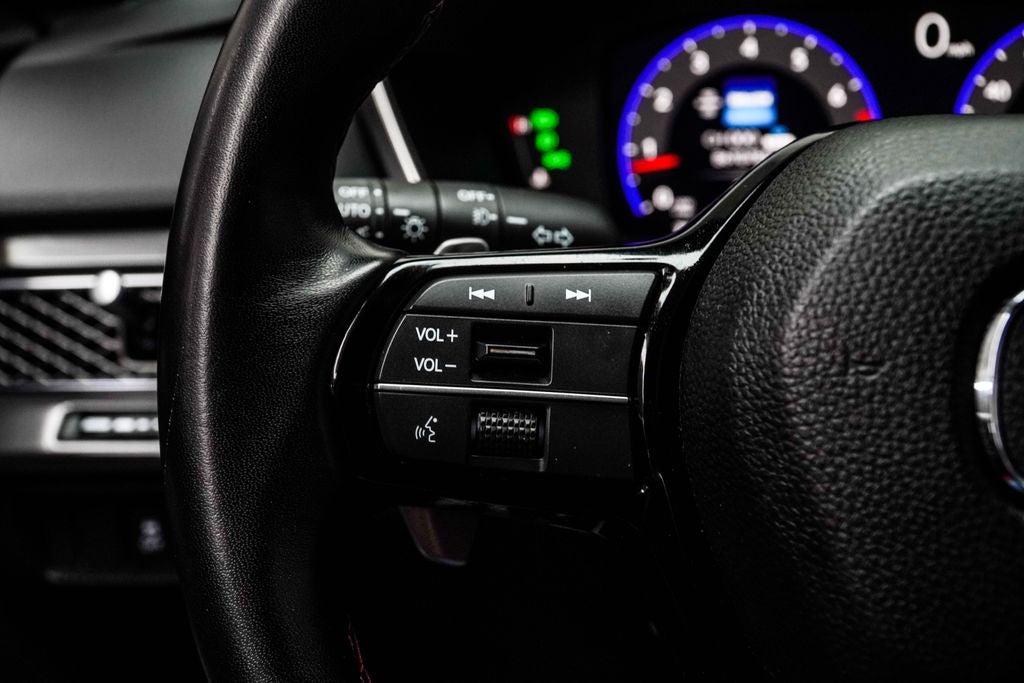 2024 Acura Integra A-Spec Tech Package