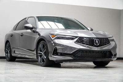 2024 Acura Integra A-Spec Tech Package