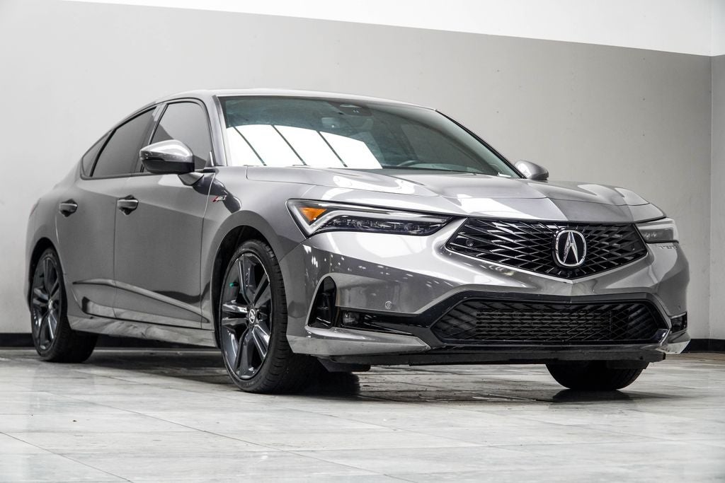 2024 Acura Integra A-Spec Tech Package