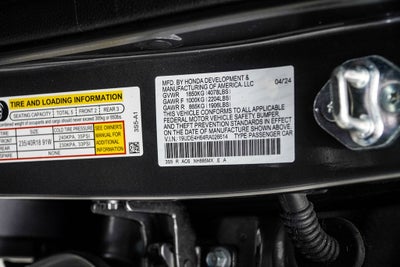 2024 Acura Integra A-Spec Tech Package