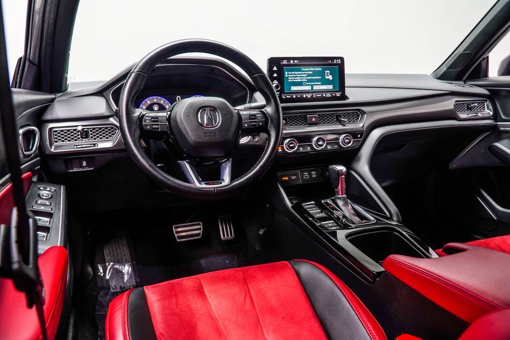 2024 Acura Integra A-Spec Tech Package