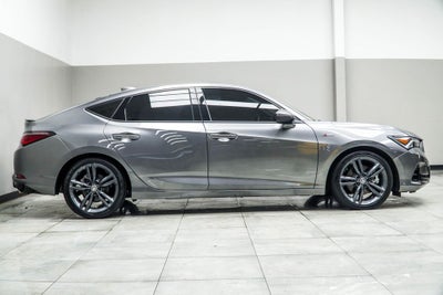 2024 Acura Integra A-Spec Tech Package