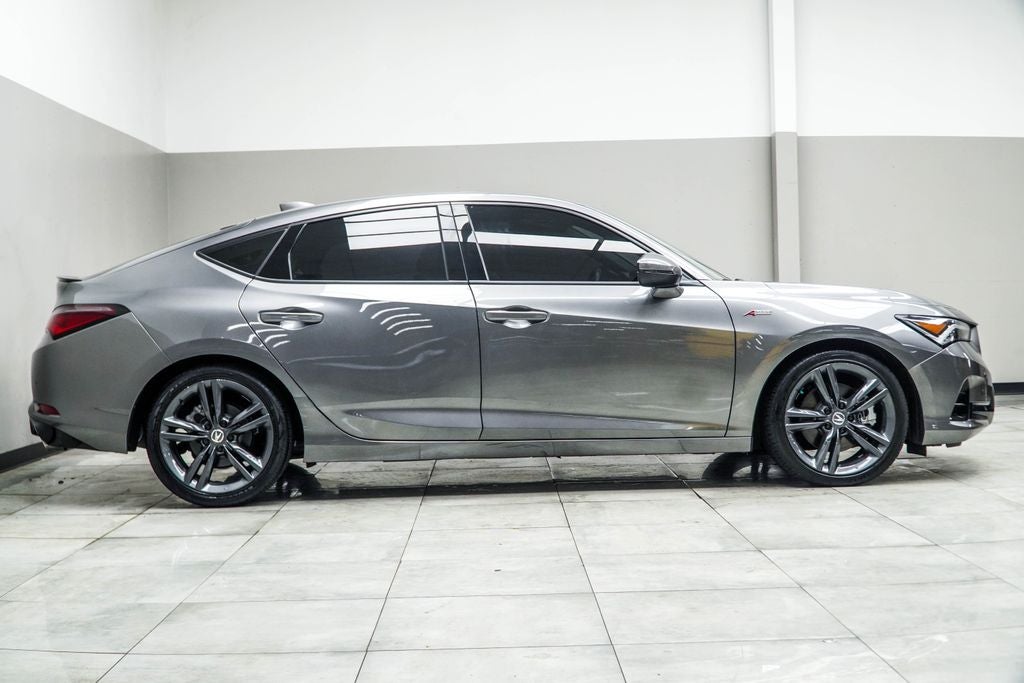 2024 Acura Integra A-Spec Tech Package
