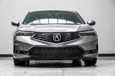 2024 Acura Integra A-Spec Tech Package