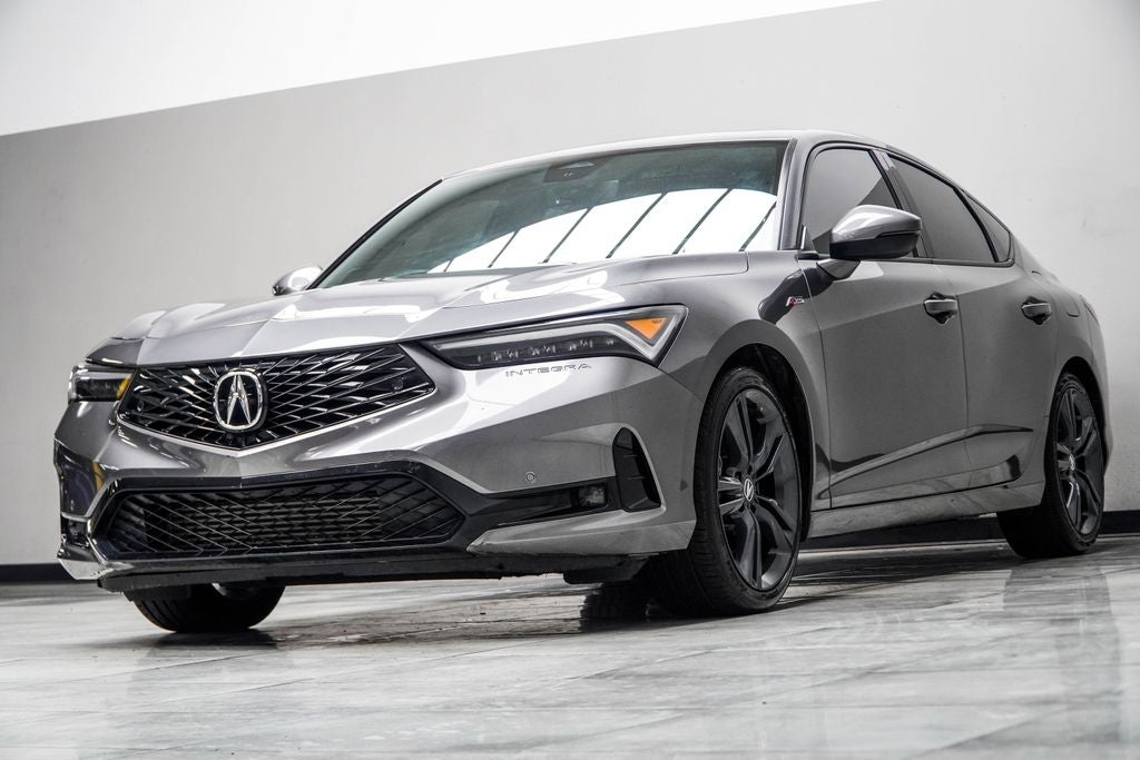 2024 Acura Integra A-Spec Tech Package