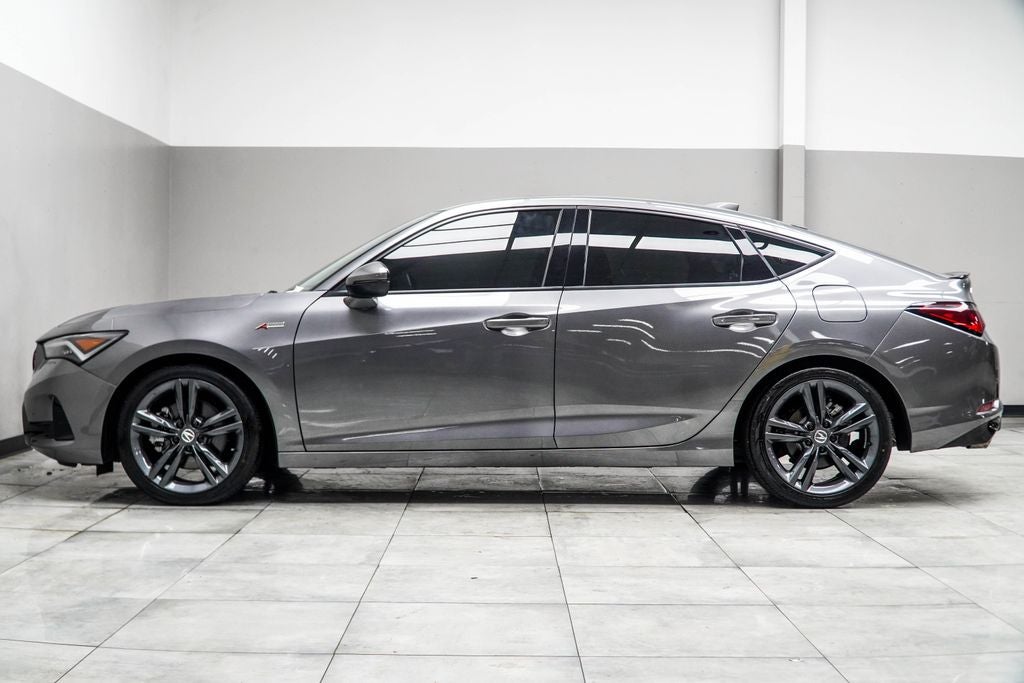 2024 Acura Integra A-Spec Tech Package