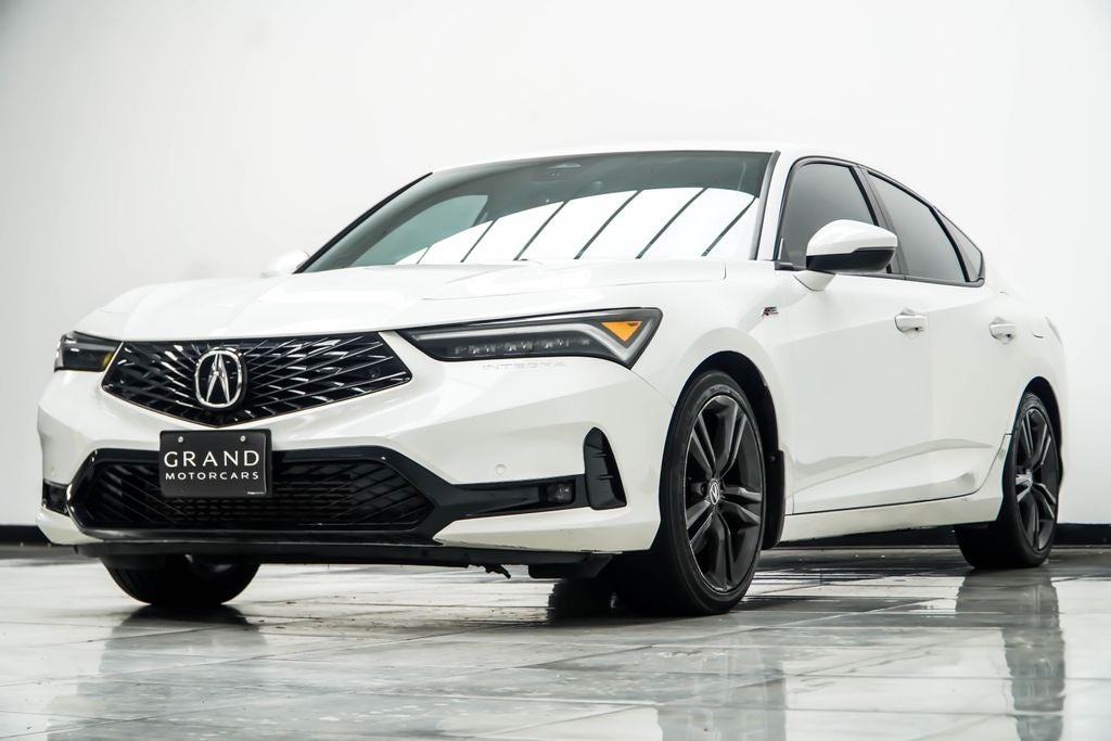 2024 Acura Integra A-Spec Tech Package