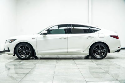 2024 Acura Integra A-Spec Tech Package