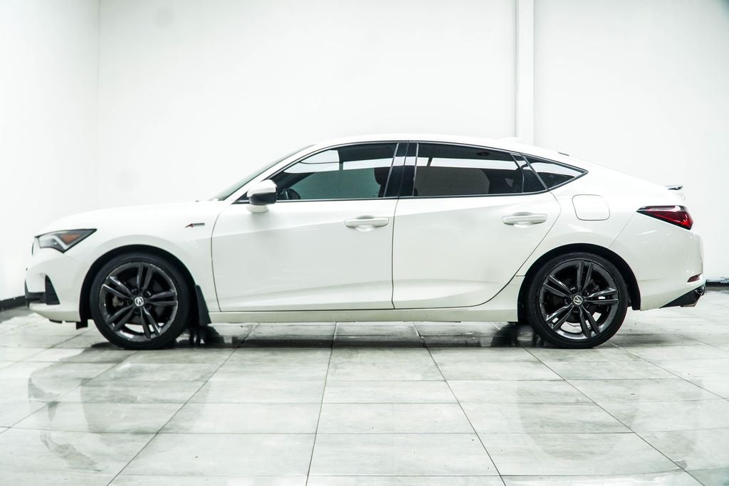 2024 Acura Integra A-Spec Tech Package