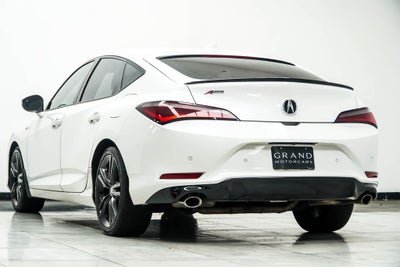 2024 Acura Integra A-Spec Tech Package