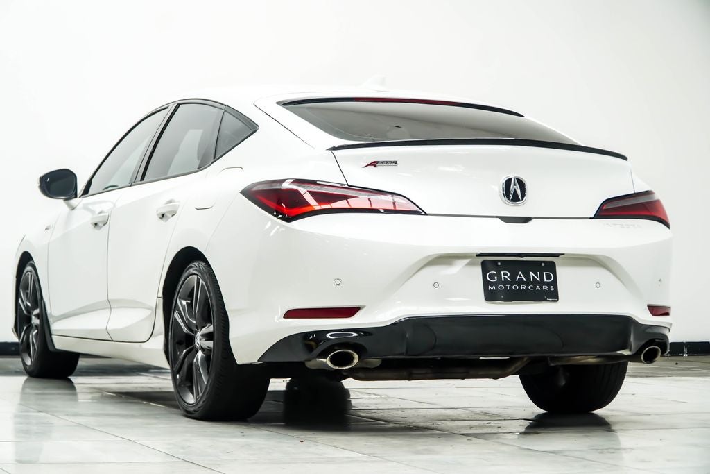 2024 Acura Integra A-Spec Tech Package