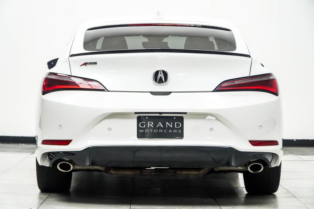 2024 Acura Integra A-Spec Tech Package