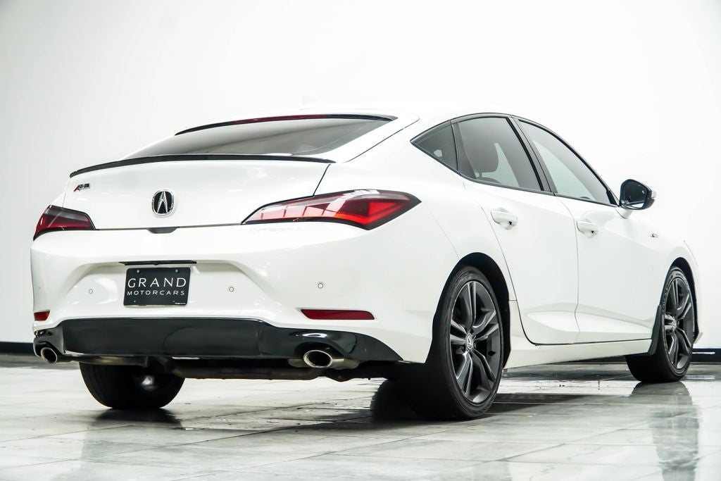 2024 Acura Integra A-Spec Tech Package