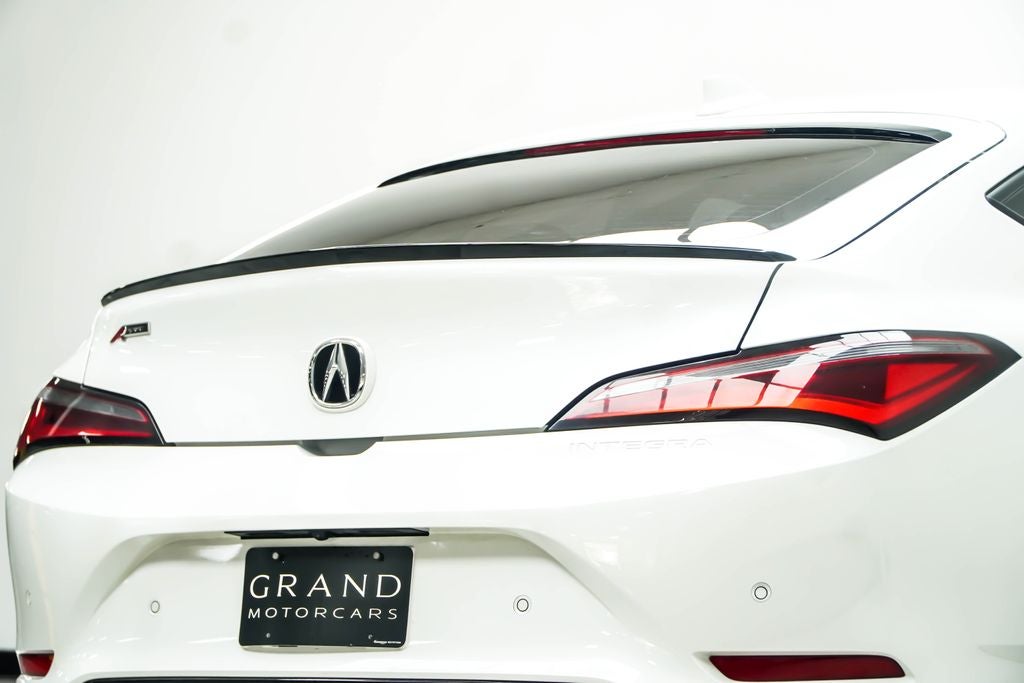 2024 Acura Integra A-Spec Tech Package