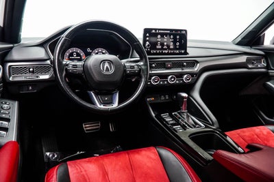 2024 Acura Integra A-Spec Tech Package