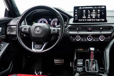 2024 Acura Integra A-Spec Tech Package