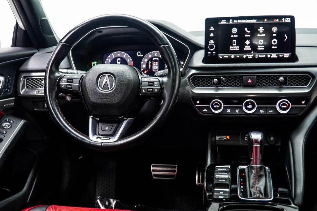 2024 Acura Integra A-Spec Tech Package
