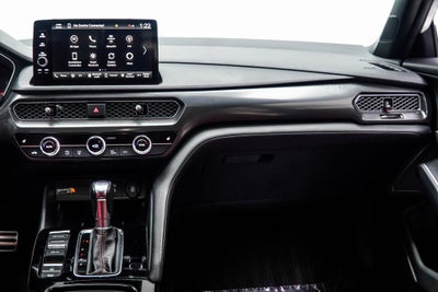 2024 Acura Integra A-Spec Tech Package