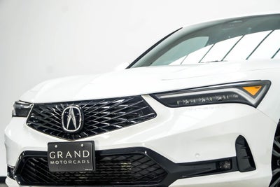 2024 Acura Integra A-Spec Tech Package