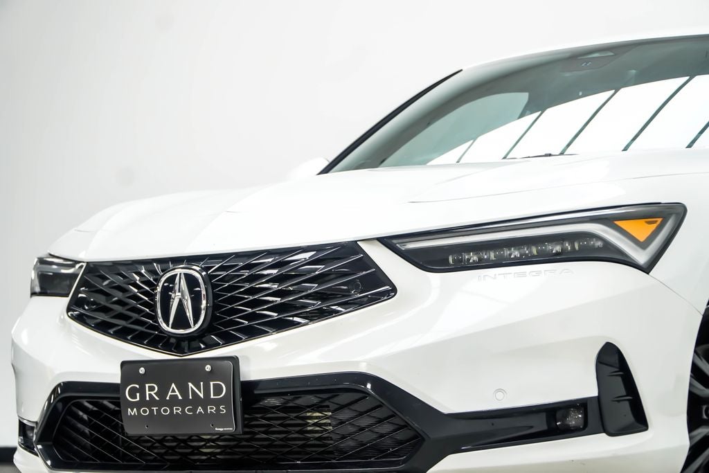 2024 Acura Integra A-Spec Tech Package