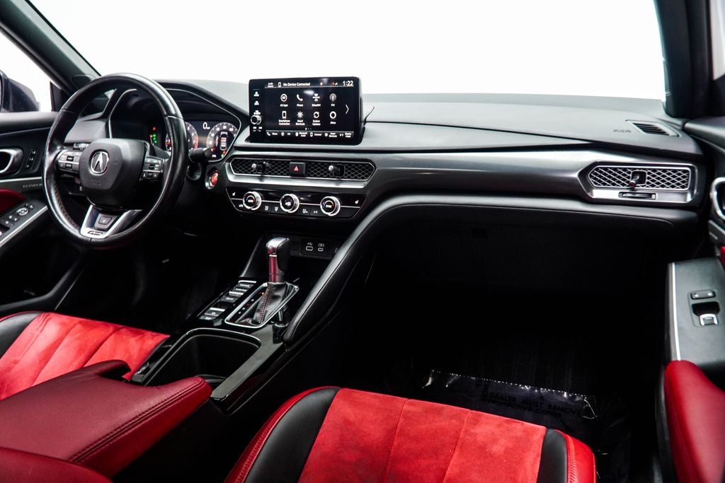 2024 Acura Integra A-Spec Tech Package