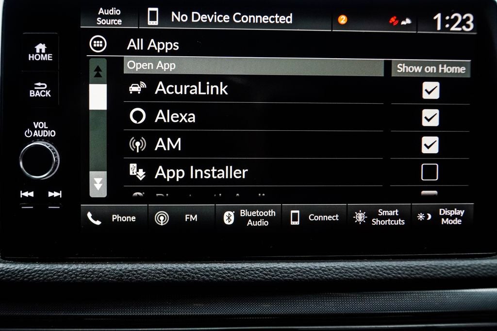 2024 Acura Integra A-Spec Tech Package