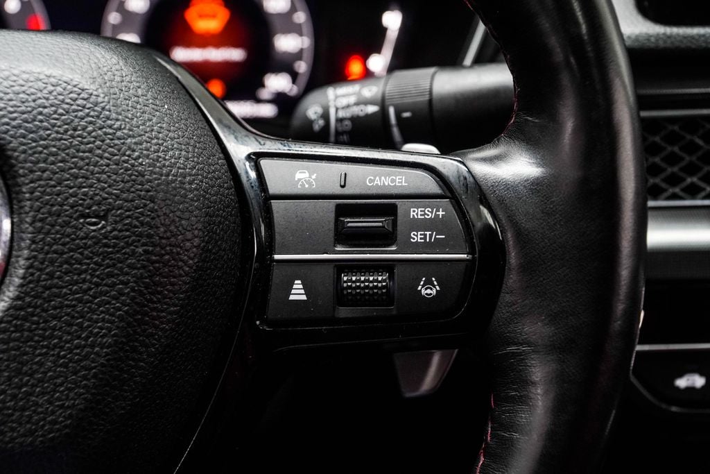 2024 Acura Integra A-Spec Tech Package