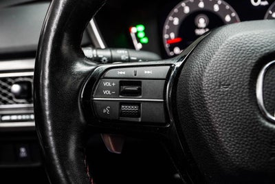 2024 Acura Integra A-Spec Tech Package