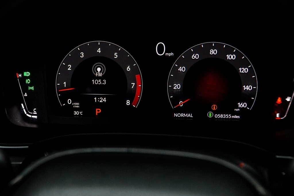 2024 Acura Integra A-Spec Tech Package